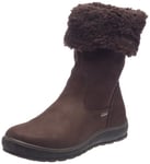 Primigi Saffy, Bottes femme - Marron foncé/marron , 39 EU