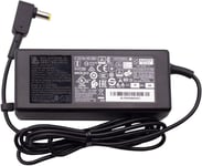 ACER AC-adapteri 65W19V, Keltainen, AUTO-OFF