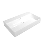 Flaminia Applight 80 Servant 80x47 cm, White - AP8047