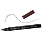 Clubman Beard Filler Pencil dark brown