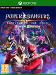 Power Rangers: Battle for the Grid - Super Edition | Xbox One Series X New