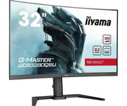 iiyama 32" VA-panel  Curved Gaming