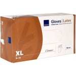 Creativ Latex Handskar - X-Large 100 st