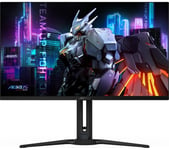 GIGABYTE AORUS FO32U2 4K Ultra HD 32" QD-OLED Gaming Monitor - Black, Black