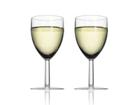 Mepal Wine glass 200 ml 2 pcs Clear