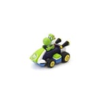 Kyosho Egg MINI MARIOKART RC Collection Yoshi RTR Ready to Run w/ Tracking N FS