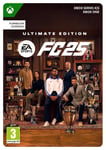 Microsoft EA SPORTS FC 25 Ultimate Edition Xbox One & Series X/S Game