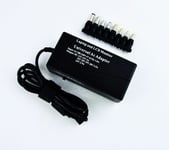 Universal Laptop Charger AC Adapter For HP Dell Acer Asus Laptops and Others