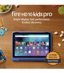 Amazon Fire HD 10 Kids Pro Tablet Ages 6–12 10.1" Inch 13th Gen 2023 - Nebula