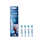 Oral-B Kids Frozen-borsthuvuden, 4 st