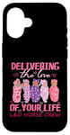 iPhone 16 Delivering The Love Of Your Life Valentine's Day L&D Nurse Case