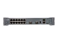 Juniper Networks Ex Series Ex2300-C-12T - Switch - L3 - Administrerad - 12 X 10/100/1000 + 2 X Gigabit Sfp / 10 Gigabit Sfp+ - Rackmonterbar