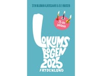 Lokumboken 2025 | Ole Knudsen, Sten Wijkman Kjærsgaard | Språk: Danska