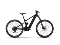 LaPierre Overvolt TR 4.6 600Wh M Svart Elcykel - Mountainbike Elcykel