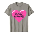 BDSM Daddy's Baby Girl Naughty Daddy Submissive Kink Shirt