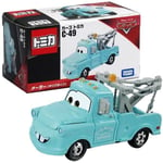 Takara Tomy Tomica Disney Cars C-49 Mater (Young Type)