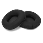 Professional Earpads Cushions Replacement, Headphone Ear Pads Cover Headset Cushion, Sponge + PU Ear Pad Replacement, for Corsair Void Pro Headset