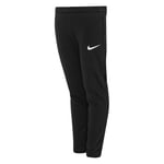 Nike Treningsbukse Fleece Park 20 - Sort/hvit Barn, størrelse L: 147-158 cm