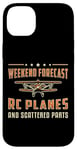 iPhone 14 Plus Weekend Forecast RC Planes RC Model Airplane Pilot RC Plane Case