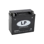 Landport - Batterie moto lp gel GTX20-3 YTX20L-BS 12v 18ah 250A