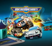 Micro Machines World Series XBOX One (Digital nedlasting)