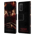 A NIGHTMARE ON ELM STREET (2010) GRAPHICS LEATHER BOOK CASE FOR SAMSUNG PHONES 2