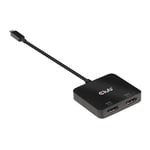 Club 3D USB Type C MST Hub to Dual HDMI