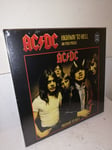 PUZZLE ALBUM VYNIL  ROCK SAW - AC/DC  - HIGHWAY TO HELL - 500 PIECES NEUF SCELLE