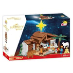 COBI 20006 Nativity Scene Diorama 1:35 Brick Model