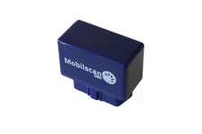 Mobilscan Android OBD adapter, Bluetooth, felkodsläsare för bilen