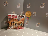 LEGO STAR WARS 75205 MOS EISLEY CANTINA NEW AND SEALED