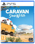 Caravan Sandwitch SandWitch PS5 Game Pre-Order