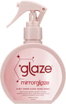 Glaze MirrorGlaze Super Sleek Hair Shine Spray – Transforms Frizz to... 