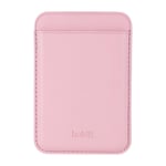 Holdit MagSafe Kortholder - Pink