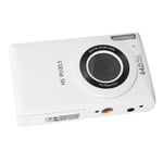 4K 64MP Music Digital Camera Auto Focus Point and Shoot Camera with 18X SLS