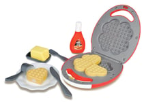 Junior Home -  Waffle maker B/O (505110)