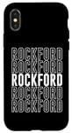 Coque pour iPhone X/XS Rockford