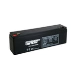 Batterie Rechargeable Plomb 12V 2,2Ah Energyteam ET12-2.2