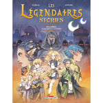 Légendaires - Stories Tome 6 - Shamira et les milices fantômes (BD)