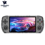 Manette De Jeu Vintage Powkiddy Rggb10max3 Pour Psp Gba Couleur Noire Produit Accessible Pour Tous Les Fans De Jeux Rétro