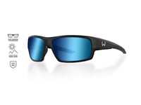 Westin W6 Sport 10 Matte Black - LB Smoke LM Blue AR Blue