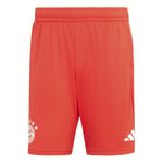 adidas Bayern München Shorts Tiro 23 - Röd/Vit adult IQ0611