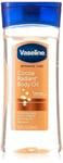 Vaseline Intensive Care Cocoa Radiant Body Gel Oil, 6.8 Ounce