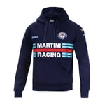 Miesten pusero Sparco Martini Racing S3721346, sininen