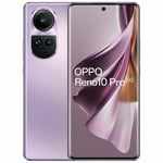 Smartphone Oppo OPPO Reno10 Pro 5G 6,7" 256 GB 12 GB RAM Octa Core Snapdragon 778G Purpur Violett