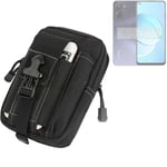 For Realme 10 Belt bag big outdoor protection Holster case sleeve bag