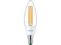 Philips Mignon Og Lustre, 2,3 W, 40 W, E14, 485 Lm, 50000 Timer, Kjølig Hvit