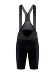 Craft Aero Bib Shorts - Svart - Storlek X-Small