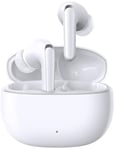 Joyroom JR-FB3 Funpods Series True Wireless Earphones DNC Detect Noise Cancellation Clear Calling Experience 2024 New Model, White