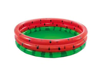 Basseng Intex Vannmelon Basseng  3-Ring, 1.68Mx38cm